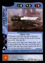 Fate's Mirror - Scorpion Grav Tank
